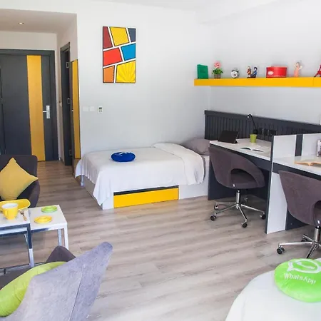 Five Star Memories In Famagusta Apartment *