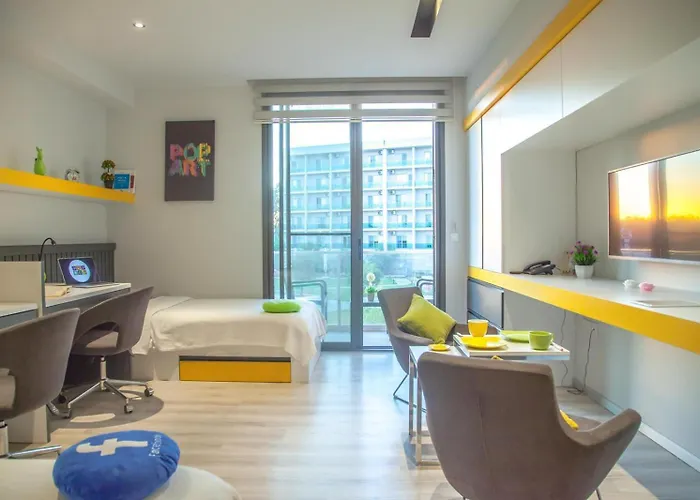 Lägenhet Five Star Memories In Famagusta *