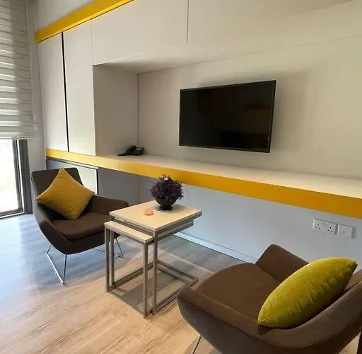 Apartmán Five Star Memories In Famagusta *